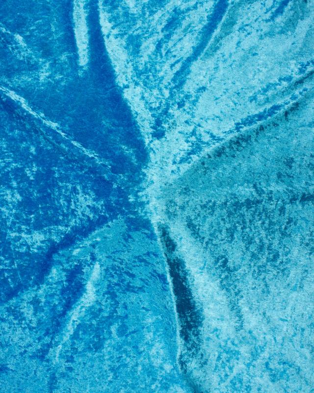 Crush Velvet Blue Lagon - Tissushop